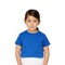 Pack of 6 : BELLA+CANVAS Toddler Jersey Tee Soft Cotton Short Sleeve Kids T-Shirt Everyday Comfort